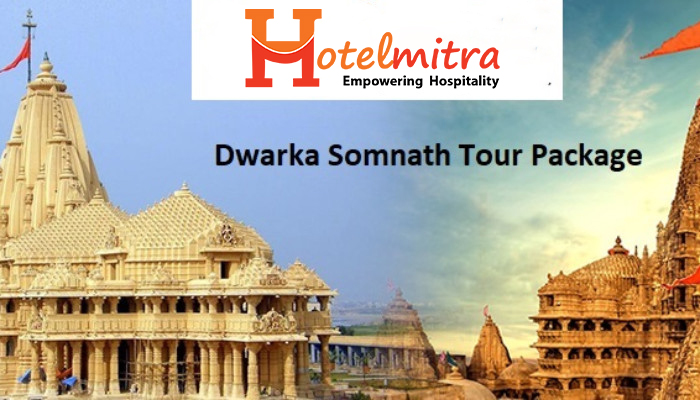 Dwarka Somnath Tour Package From Ahmedabad